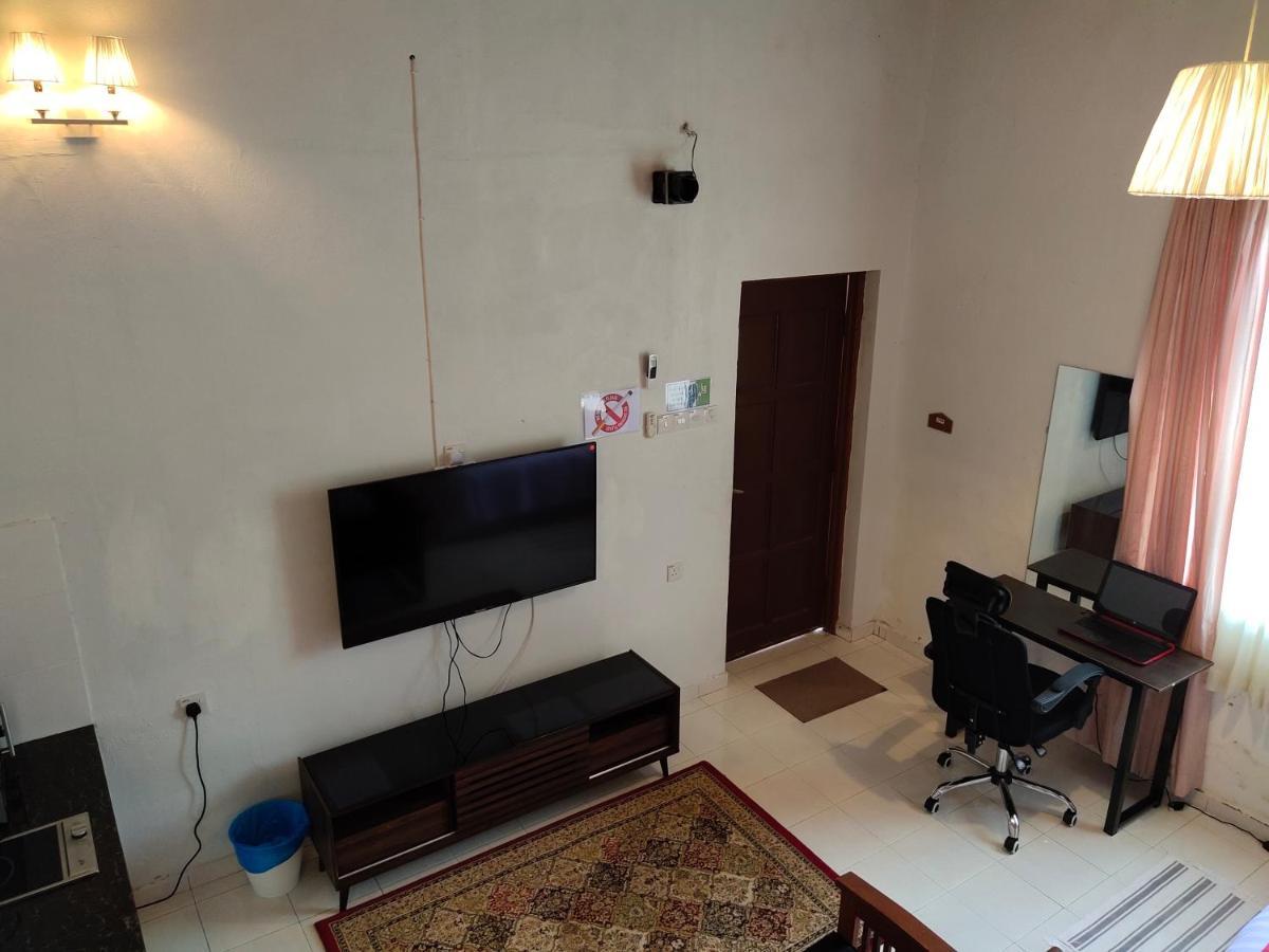 Kurau Inn Farmstay Kuala Kurau Eksteriør bilde