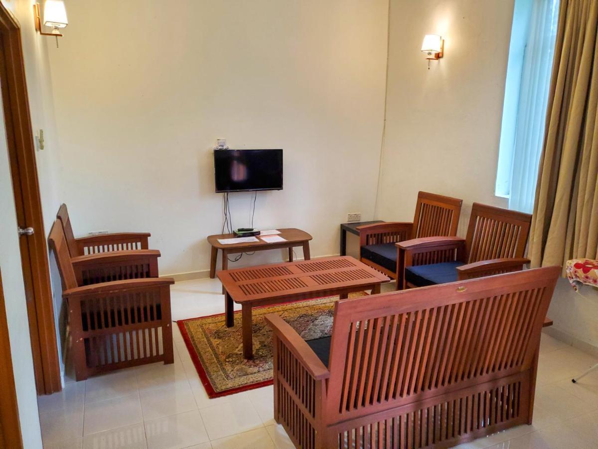 Kurau Inn Farmstay Kuala Kurau Eksteriør bilde