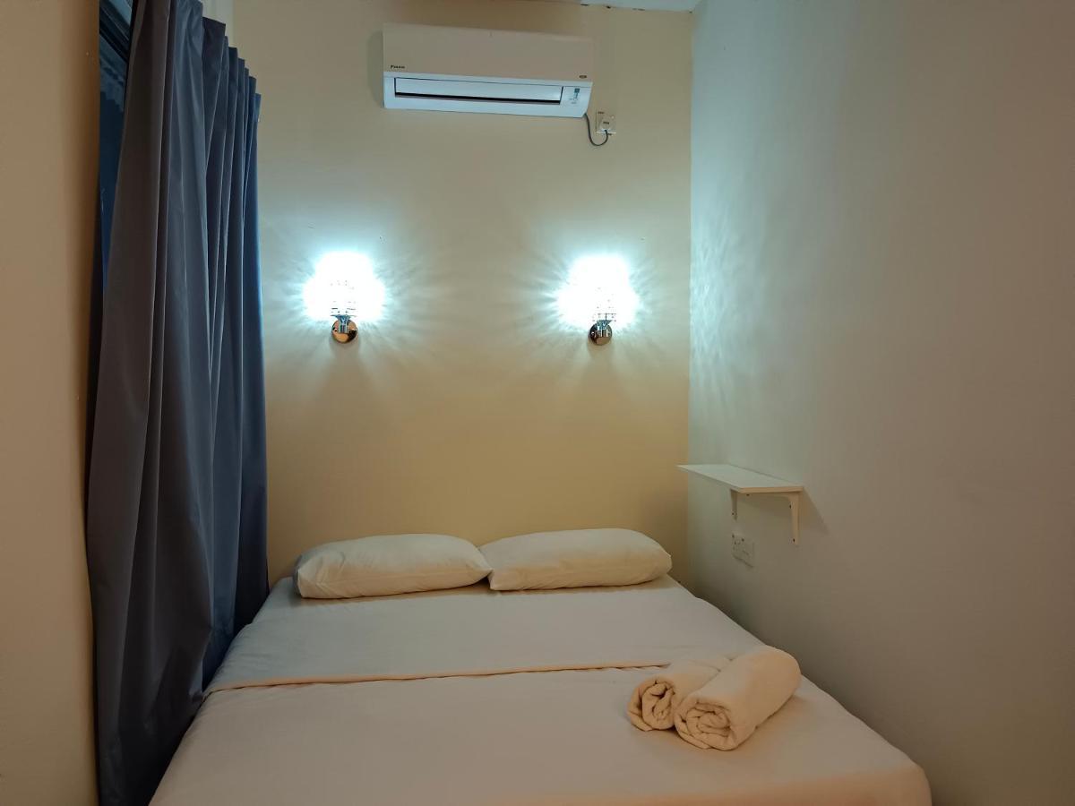 Kurau Inn Farmstay Kuala Kurau Eksteriør bilde