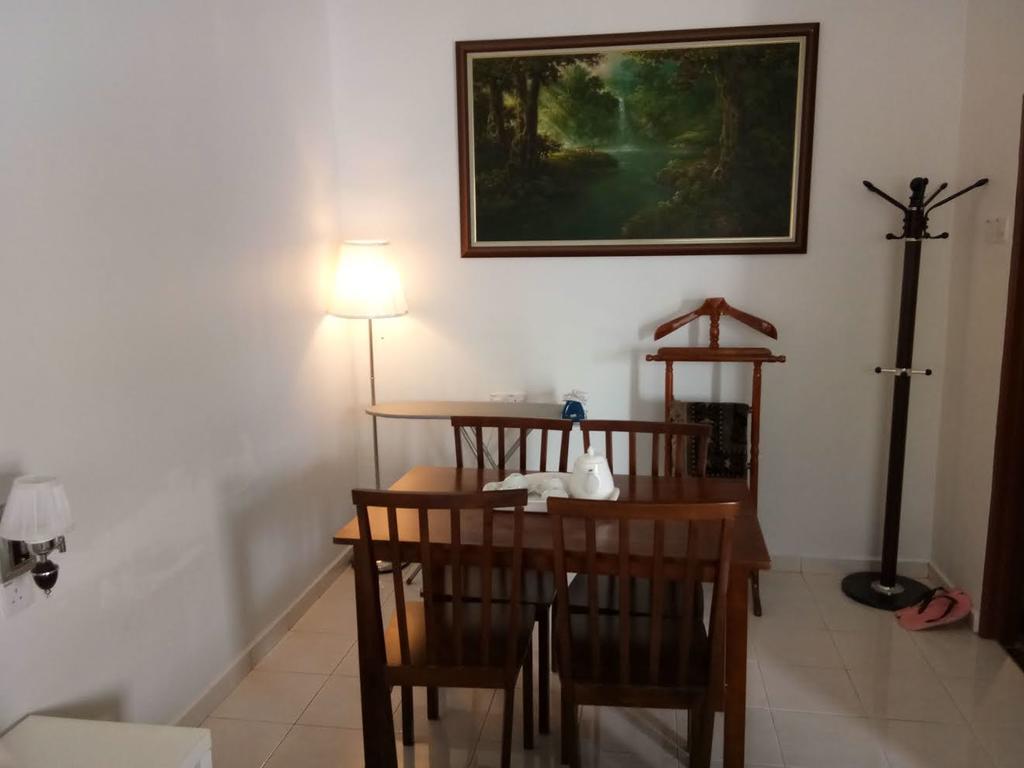Kurau Inn Farmstay Kuala Kurau Eksteriør bilde