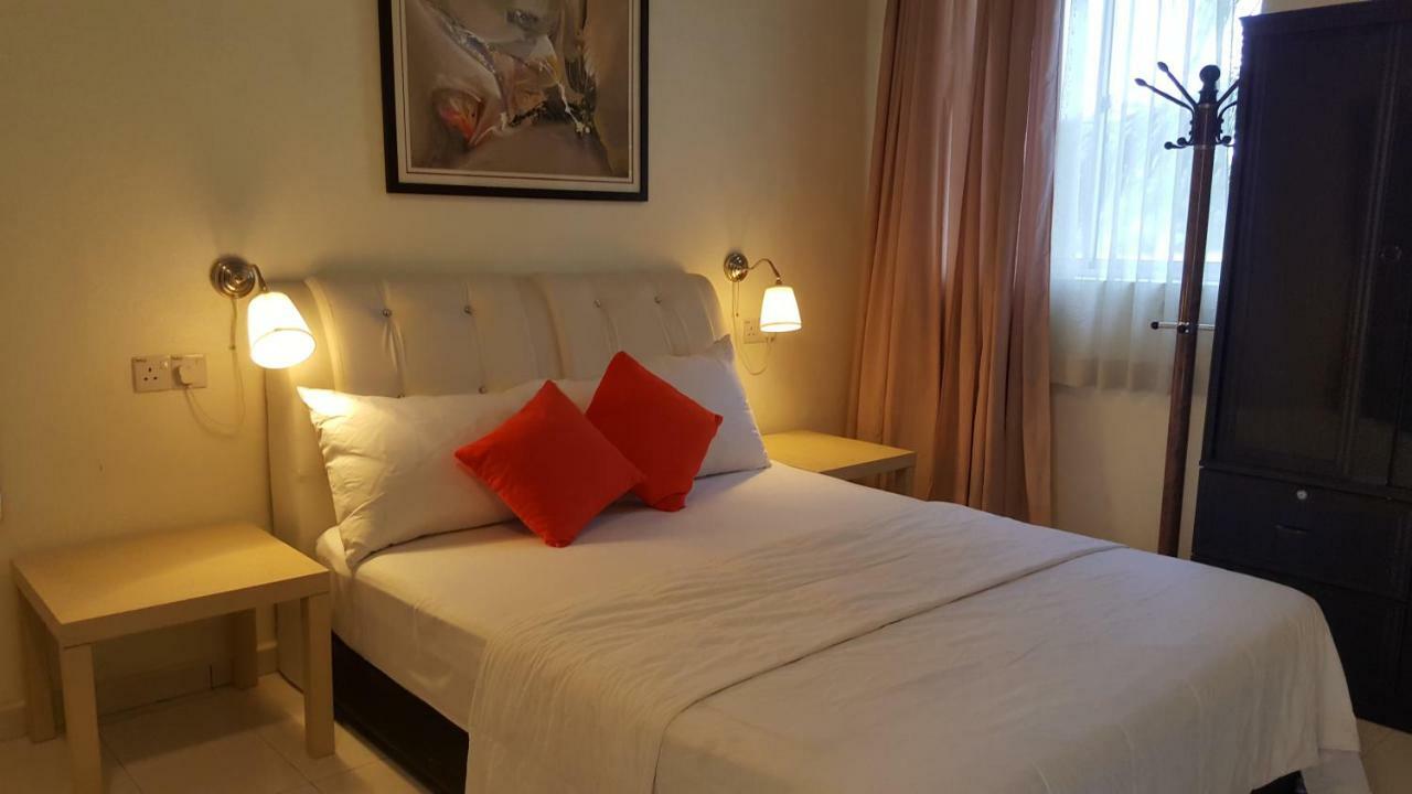 Kurau Inn Farmstay Kuala Kurau Eksteriør bilde