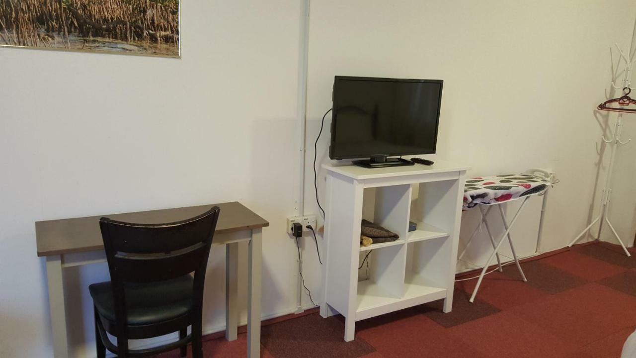 Kurau Inn Farmstay Kuala Kurau Eksteriør bilde