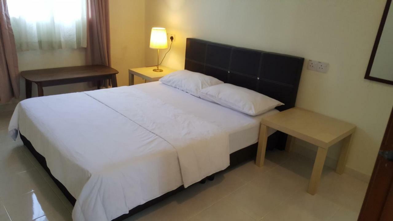 Kurau Inn Farmstay Kuala Kurau Eksteriør bilde
